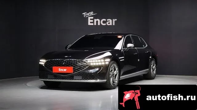 Genesis G90 G90 (RS4) 2023 года - вид 1