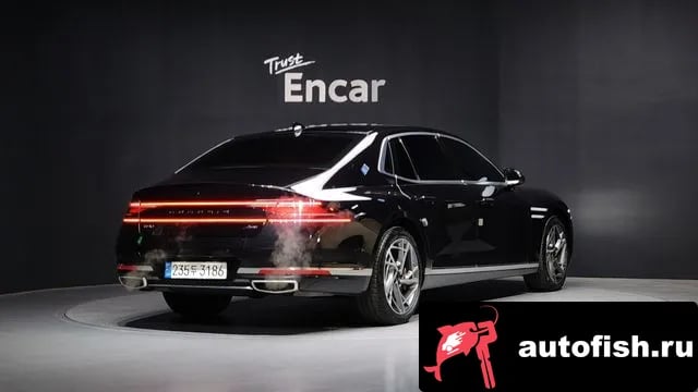 Genesis G90 G90 (RS4) 2023 года - вид 2