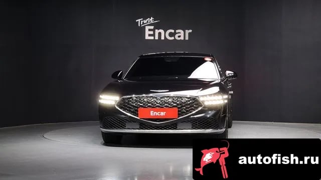 Genesis G90 G90 (RS4) 2023 года - вид 3