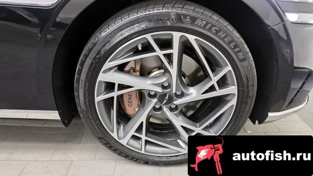 Genesis G90 G90 (RS4) 2023 года - вид 5