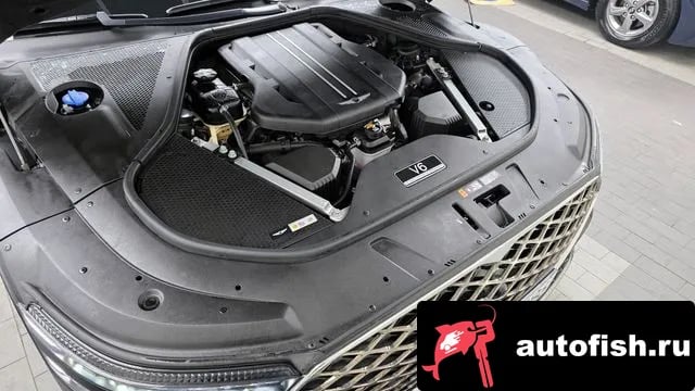 Genesis G90 G90 (RS4) 2023 года - вид 6