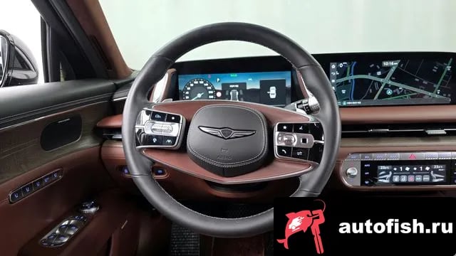 Genesis G90 G90 (RS4) 2023 года - похожие автомобили