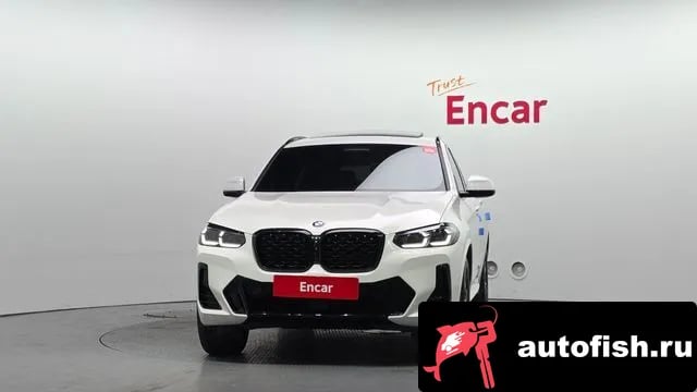 BMW X4 X4 (G02) 2023 года - похожие автомобили