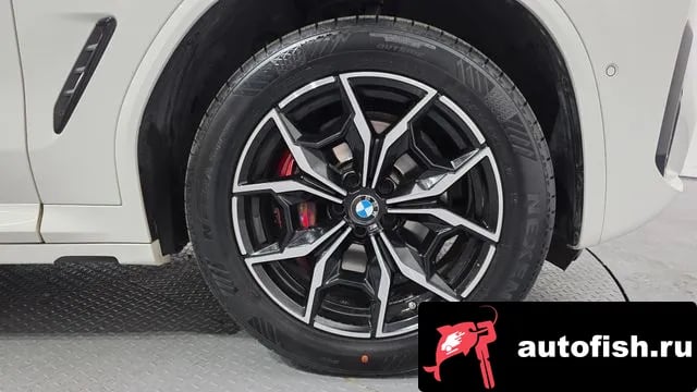 BMW X4 X4 (G02) 2023 года - вид 5