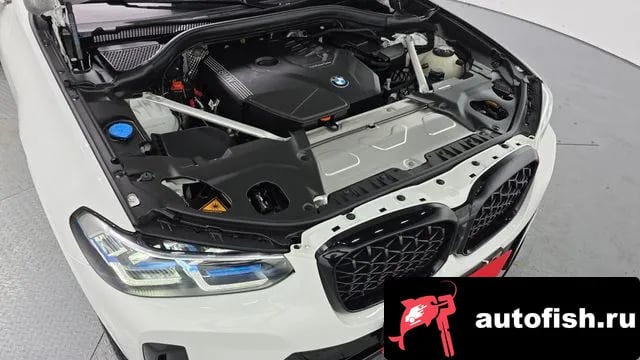 BMW X4 X4 (G02) 2023 года - вид 6