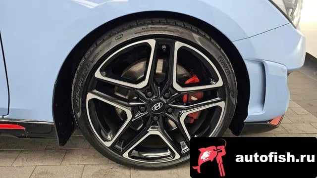 Hyundai Veloster Veloster (JS) 2021 года - вид 5