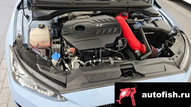 Hyundai Veloster Veloster (JS) 2021 года - вид 6