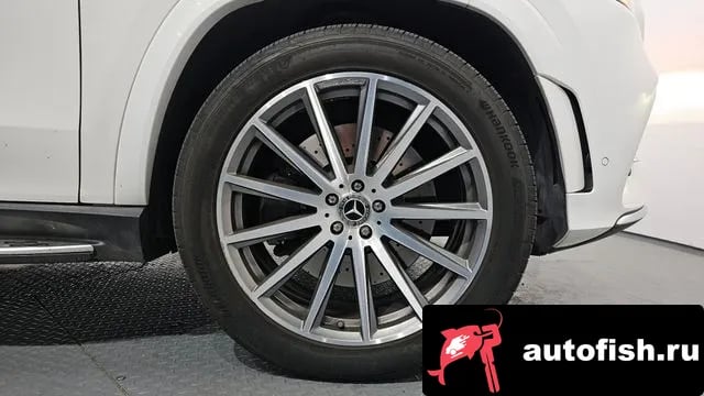 Mercedes-Benz GLS-Class GLS - Class X167 2020 года - вид 5