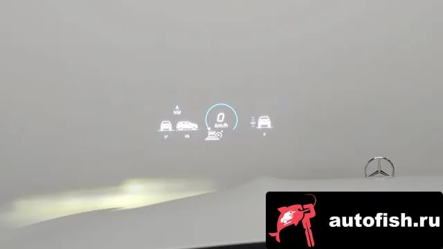 Mercedes-Benz GLS-Class GLS - Class X167 2020 года - вид 6