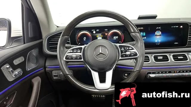 Mercedes-Benz GLS-Class GLS - Class X167 2020 года - похожие автомобили