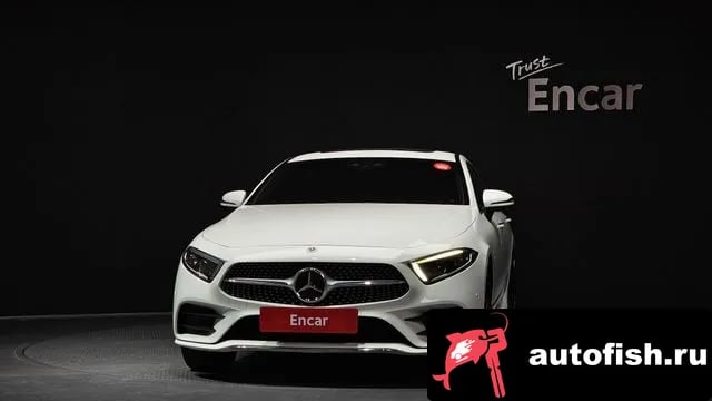 Mercedes-Benz CLS-Class CLS-Class C257 2019 года - вид 3