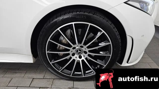 Mercedes-Benz CLS-Class CLS-Class C257 2019 года - похожие автомобили