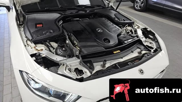 Mercedes-Benz CLS-Class CLS-Class C257 2019 года - вид 6