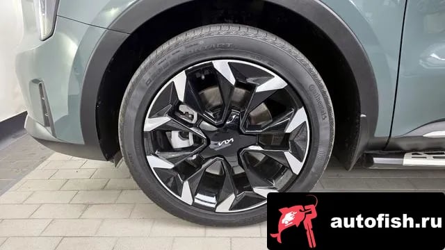 Kia Sorento The New Sorento 4th Generation 2023 года - вид 4