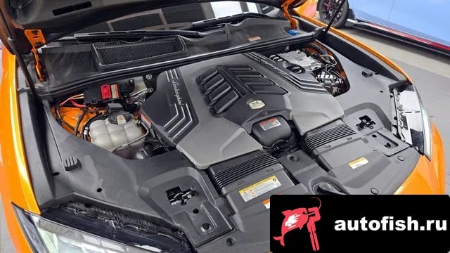 Lamborghini Urus Urus 2024 года - похожие автомобили
