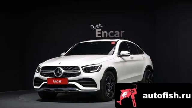 Mercedes-Benz GLC-Class GLC-Class X253 2023 года - вид 1