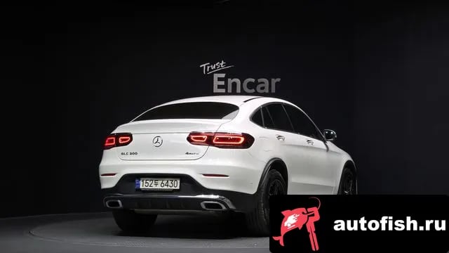 Mercedes-Benz GLC-Class GLC-Class X253 2023 года - похожие автомобили