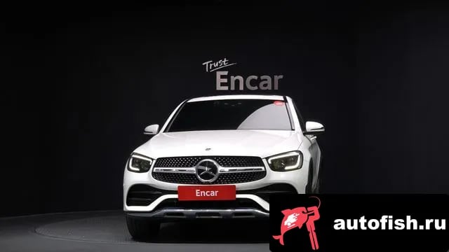 Mercedes-Benz GLC-Class GLC-Class X253 2023 года - вид 3