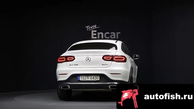 Mercedes-Benz GLC-Class GLC-Class X253 2023 года - вид 4