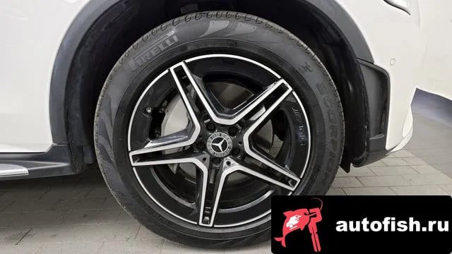 Mercedes-Benz GLC-Class GLC-Class X253 2023 года - вид 5