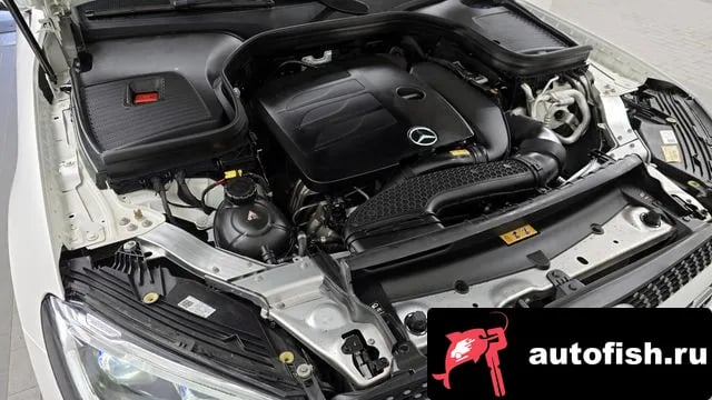 Mercedes-Benz GLC-Class GLC-Class X253 2023 года - вид 6