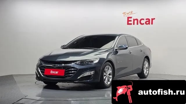 Chevrolet (GM Daewoo) Malibu The New Malibu 2019 года - автомобиль из Южной Кореи