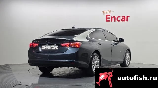 Chevrolet (GM Daewoo) Malibu The New Malibu 2019 года - вид 2