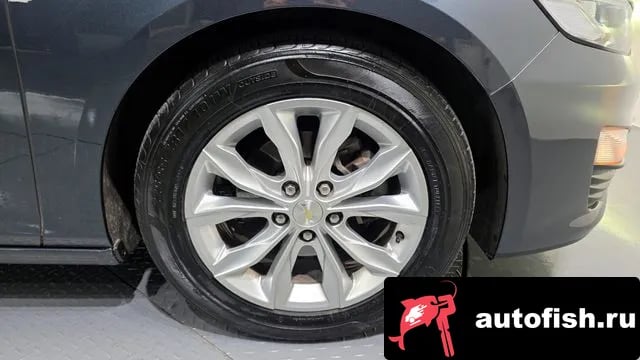 Chevrolet (GM Daewoo) Malibu The New Malibu 2019 года - вид 5