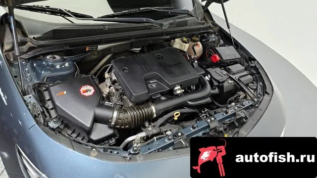 Chevrolet (GM Daewoo) Malibu The New Malibu 2019 года - вид 6