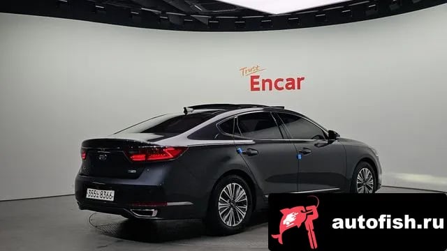 Kia K7 All New K7 Hybrid 2018 года - вид 2