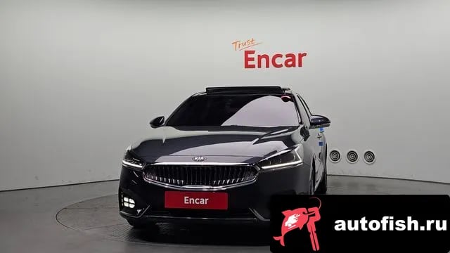 Kia K7 All New K7 Hybrid 2018 года - вид 3