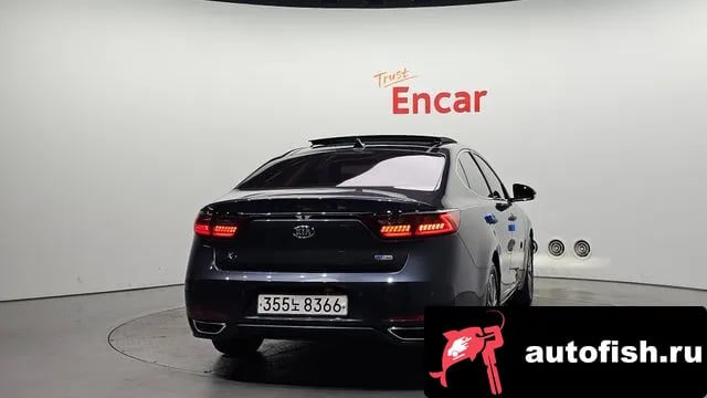 Kia K7 All New K7 Hybrid 2018 года - вид 4