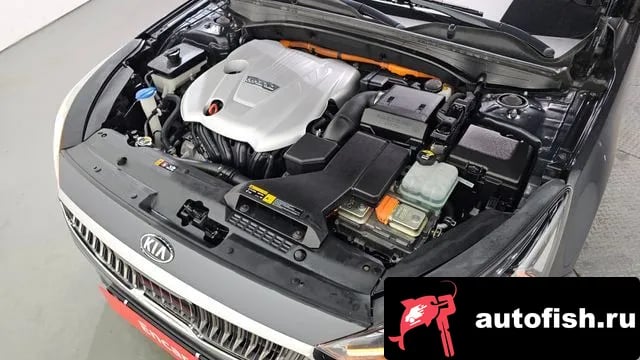 Kia K7 All New K7 Hybrid 2018 года - вид 6
