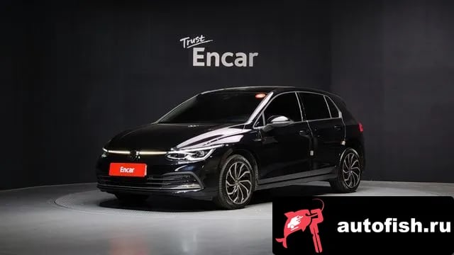Volkswagen Golf Golf 8th Generation 2023 года - вид 1
