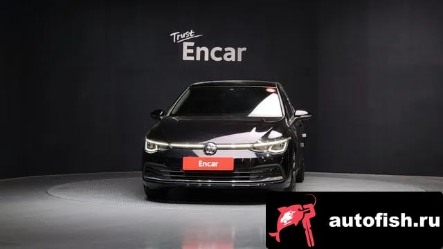 Volkswagen Golf Golf 8th Generation 2023 года - вид 3