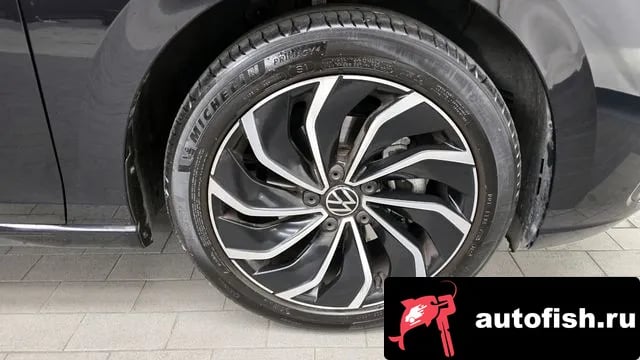 Volkswagen Golf Golf 8th Generation 2023 года - вид 5