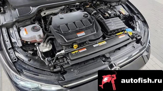 Volkswagen Golf Golf 8th Generation 2023 года - вид 6