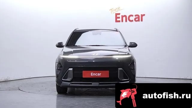 Hyundai Kona Kona (SX2) 2023 года - вид 3