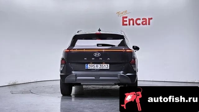 Hyundai Kona Kona (SX2) 2023 года - вид 4