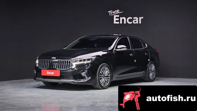 Kia K7 K7 Premier 2019 года - вид 1
