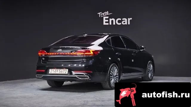 Kia K7 K7 Premier 2019 года - вид 2