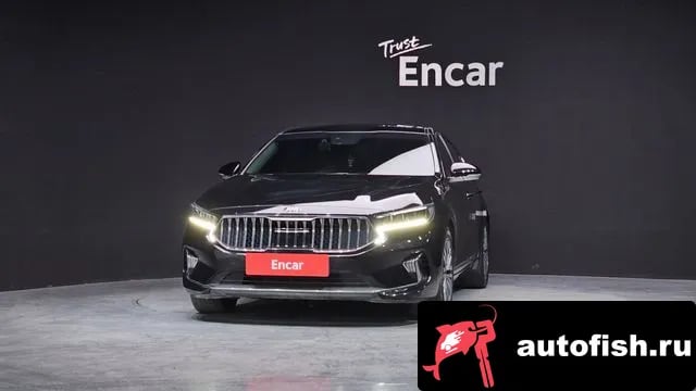 Kia K7 K7 Premier 2019 года - вид 3