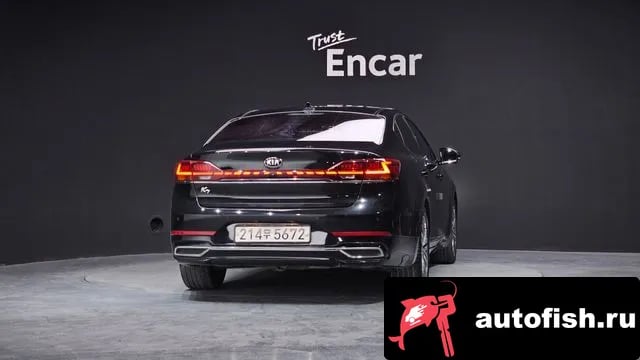 Kia K7 K7 Premier 2019 года - вид 4