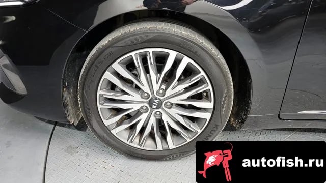 Kia K7 K7 Premier 2019 года - вид 5