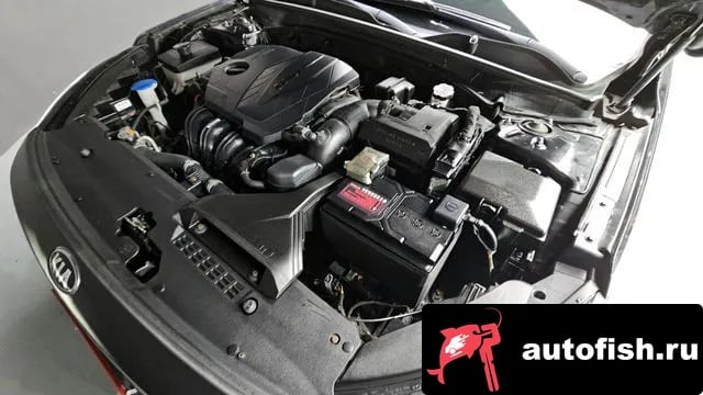 Kia K7 K7 Premier 2019 года - вид 6