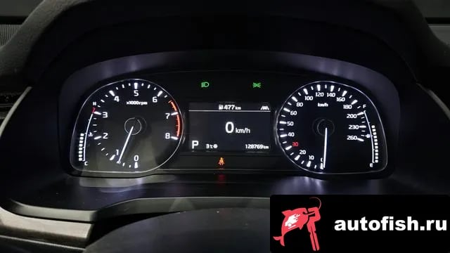 Kia K7 K7 Premier 2019 года - похожие автомобили