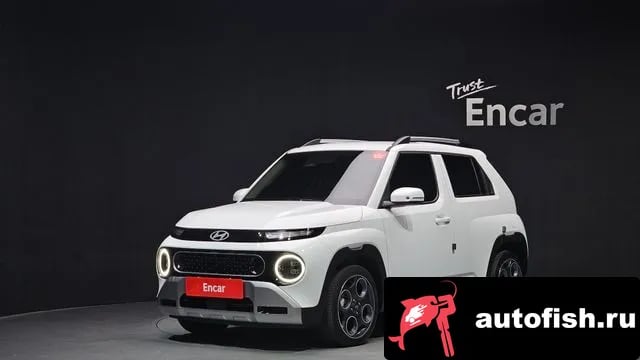 Hyundai Casper The New Casper 2024 года - похожие автомобили