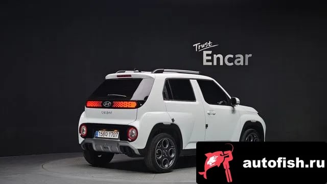 Hyundai Casper The New Casper 2024 года - вид 2