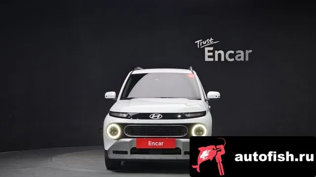Hyundai Casper The New Casper 2024 года - вид 3