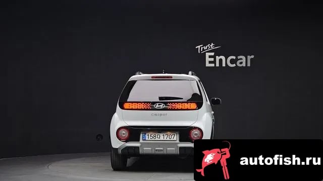 Hyundai Casper The New Casper 2024 года - вид 4